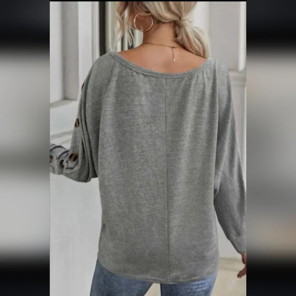 ❤️New Dolman top button detail - Picture 7 of 9